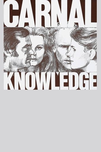 Carnal Knowledge Poster of Carnal Knowledge