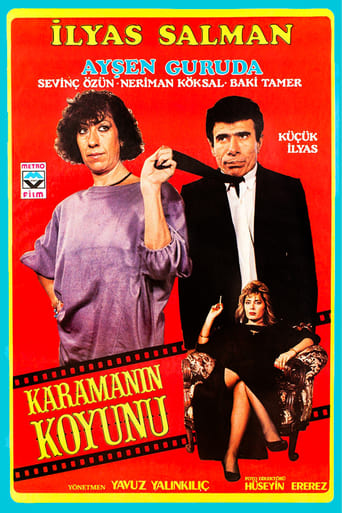 Poster of Karamanın Koyunu