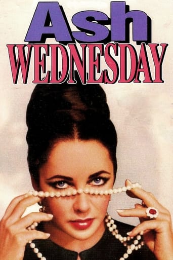 Poster of Ash Wednesday