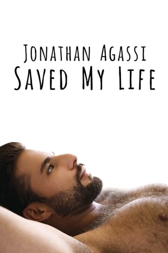 Poster of Jonathan Agassi Saved My Life