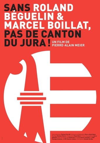 Poster of Sans Roland Béguelin et Marcel Boillat, pas de Canton du Jura !