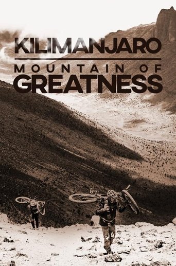 Poster of Kilimanjaro: Mountain of Greatness