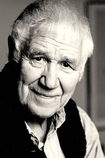Portrait of Kjell Aukrust