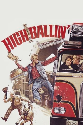 Poster of High-Ballin'