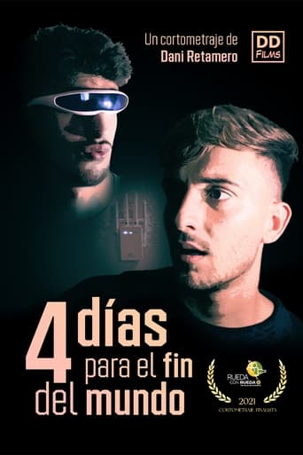 Poster of 4 Días Para el Fin del Mundo