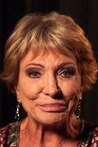 Portrait of Mariolina Cannuli