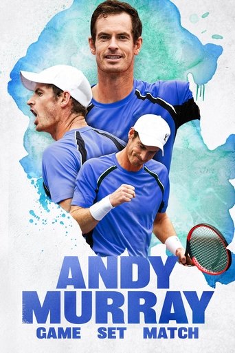 Poster of Andy Murray: Game Set Match