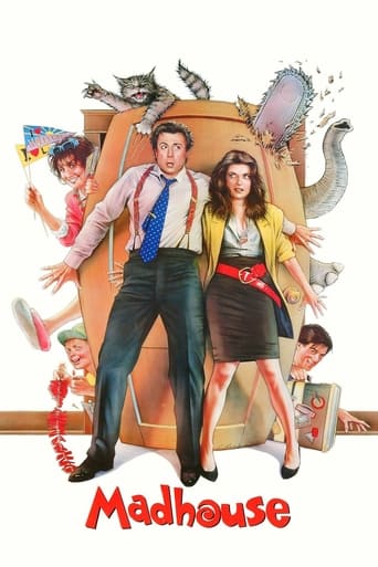 Poster of MadHouse