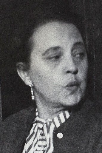 Portrait of Wanda Marchetti