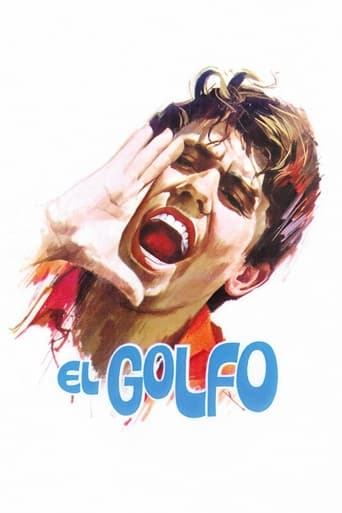 Poster of El golfo