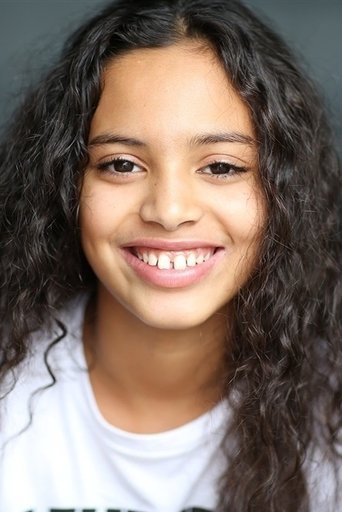 Portrait of Jennaïa