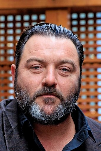 Portrait of Denis Ménochet