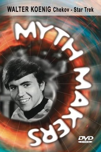 Poster of Myth Makers 64: Walter Koenig