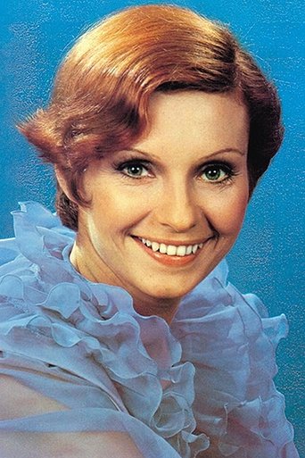 Portrait of Norma Blum
