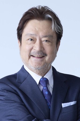 Portrait of Shin'ya Ohwada