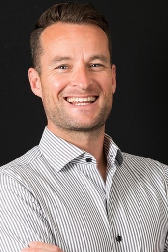 Portrait of Mitchell Ossebaar