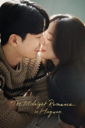 Poster of The Midnight Romance in Hagwon