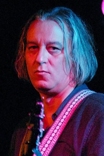 Portrait of Peter Buck