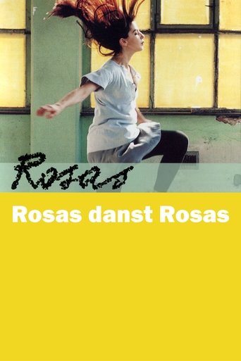 Poster of Rosas Danst Rosas