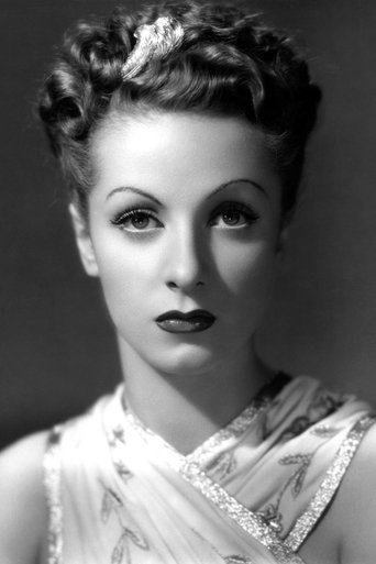 Portrait of Danielle Darrieux