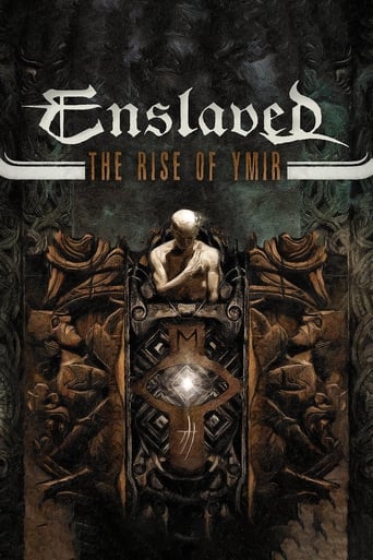 Poster of Enslaved: The Rise of Ymir (Verftet Online Music Festival 2020)