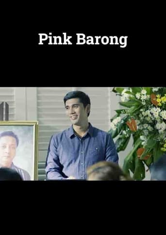 Poster of Pink Barong