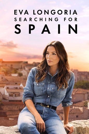 Poster of Eva Longoria: Searching for Spain
