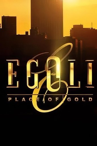 Poster of Egoli: Place of Gold