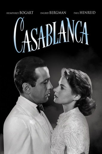 Poster of Casablanca