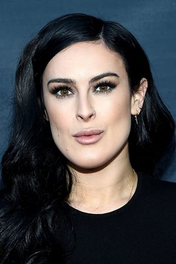 Portrait of Rumer Willis