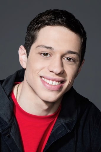 Portrait of Pete Davidson