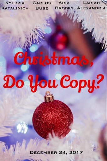 Poster of Christmas, Do You Copy?