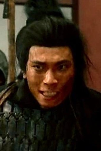 Portrait of 梁志文