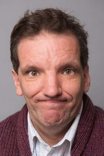 Portrait of Henning Wehn