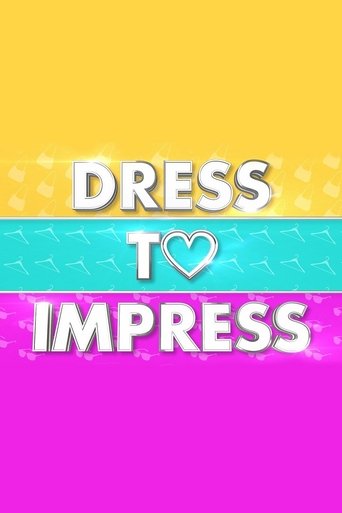 Poster of Dress to Impress