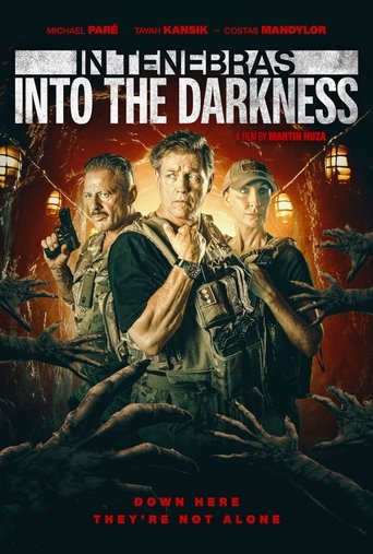 Poster of In Tenebras: Into the Darkness