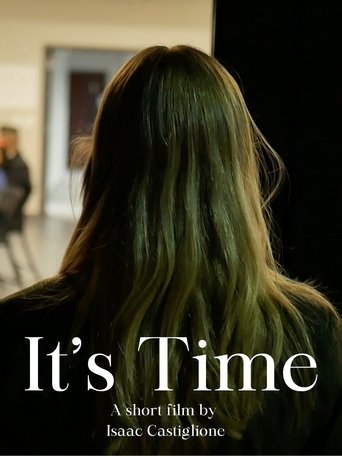 Poster of It's Time