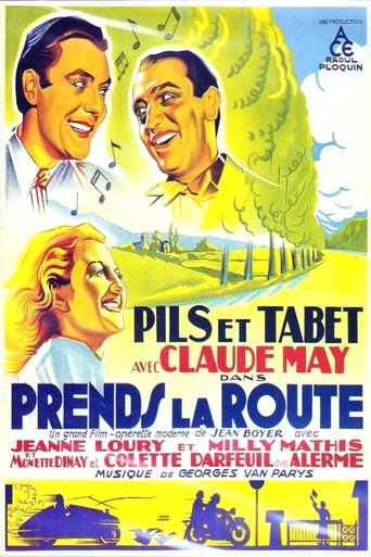 Poster of Take the Road