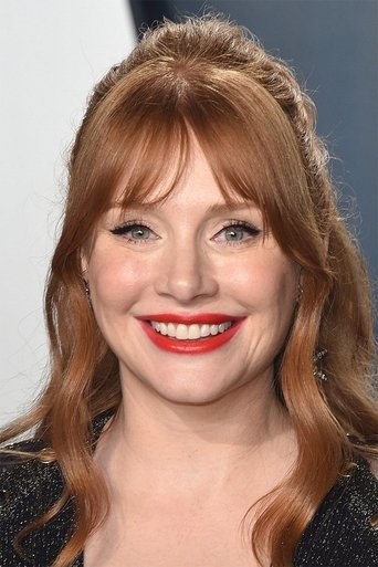 Portrait of Bryce Dallas Howard