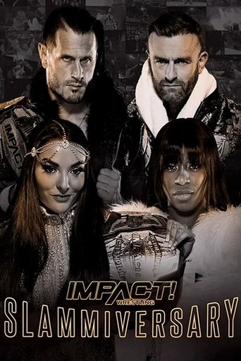 Poster of IMPACT Wrestling: Slammiversary 2023