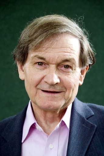 Portrait of Roger Penrose