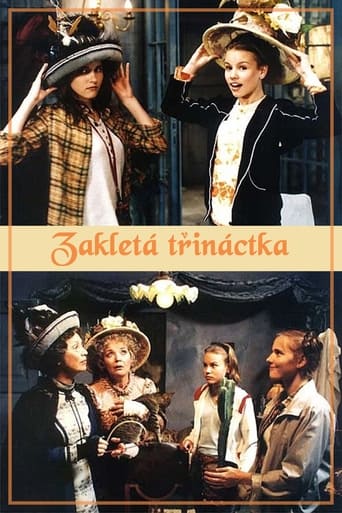 Poster of Zakletá třináctka