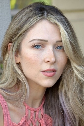 Portrait of Ashley Peldon
