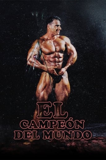 Poster of The Champion of the World