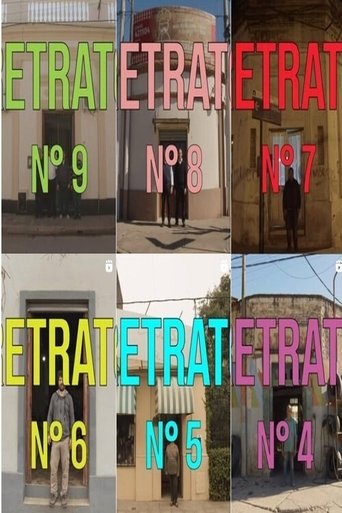 Poster of Retratos
