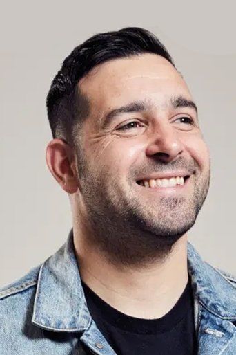 Portrait of Danny McLoughlin