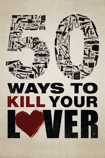 Poster of 50 Ways to Kill Your Lover