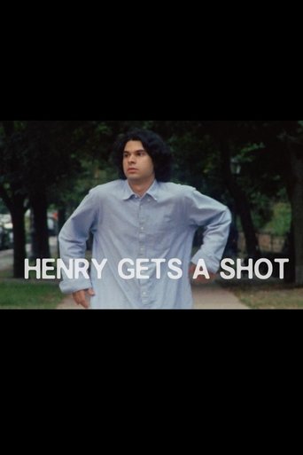 Poster of Henry Gets a Shot