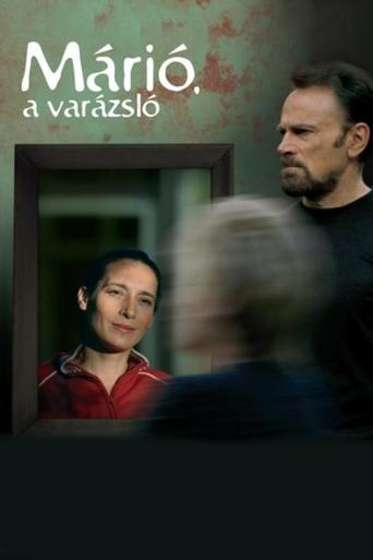 Poster of Márió, a varázsló