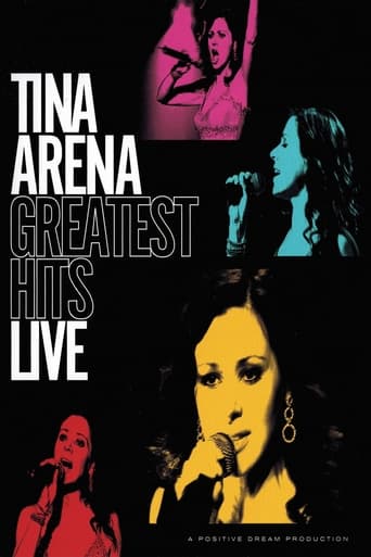 Poster of Tina Arena: Greatest Hits Live